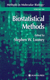 Biostatistical Methods in Molecular Biology, 184): Softcover reprint of 1st ed. 2002 Edition