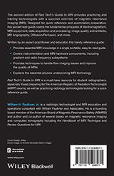Rad Tech's Guide to MRI: Basic Physics, Instrumentation, and Quality Control