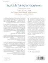 Social Skills Training for Schizophrenia: A Step-by-Step Guide
