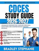 CDCES 2026-2027: Advanced Preparation Through 1000 Real Questions and Comprehensive Answer Reviews