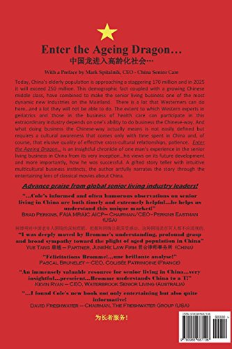 Enter the Ageing Dragon...: Musings on the nascent senior living industry in China