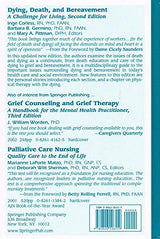 Dying, Death, and Bereavement: A Challenge for Living, 2nd Edition