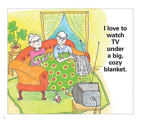The Sunshine on My Face: A Read-Aloud Book for Memory-Challenged Adults