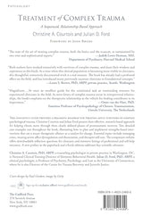 Treatment of Complex Trauma: A Sequenced, Relationship-Based Approach: Reprint Edition