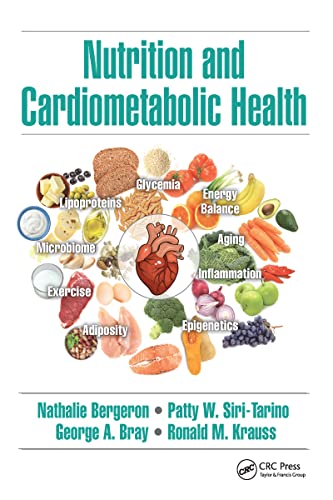 Nutrition and Cardiometabolic Health: 1st Edition