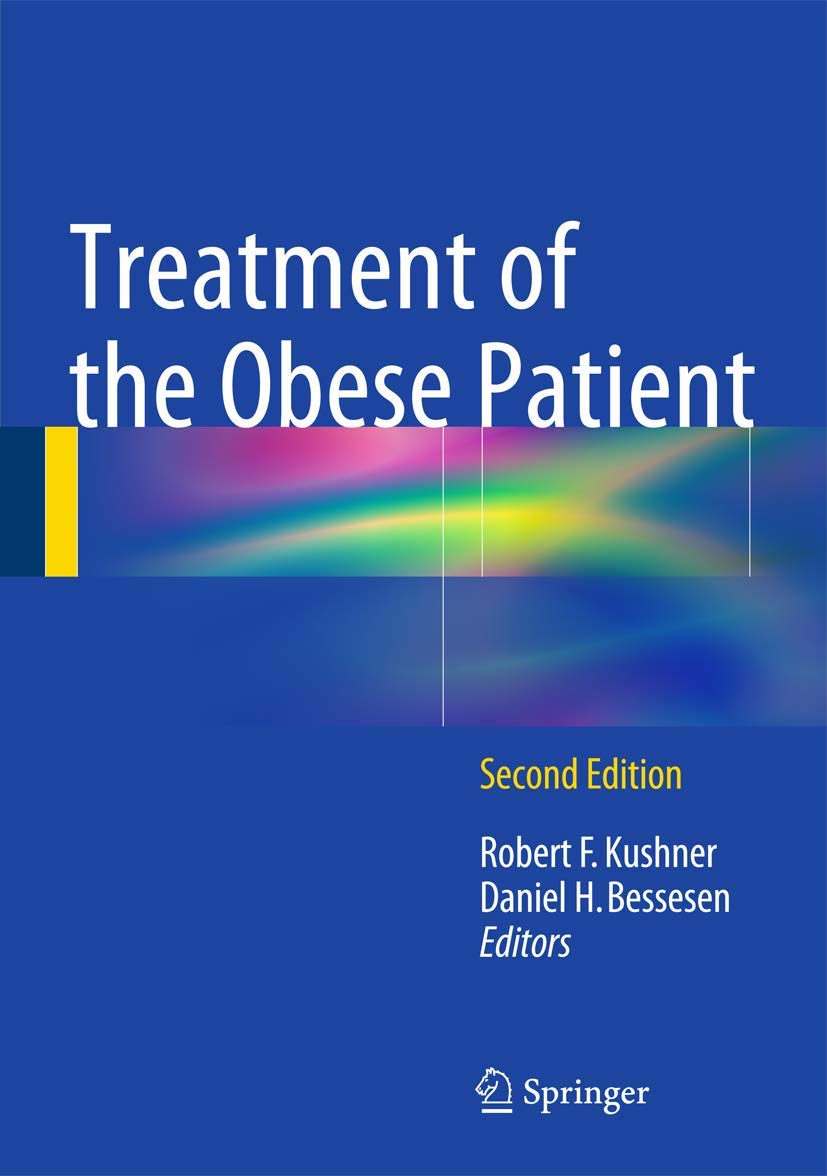 Treatment of the Obese Patient: Second Edition 2014