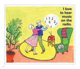 The Sunshine on My Face: A Read-Aloud Book for Memory-Challenged Adults