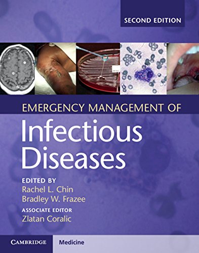 Emergency Management of Infectious Diseases: 2nd Edition