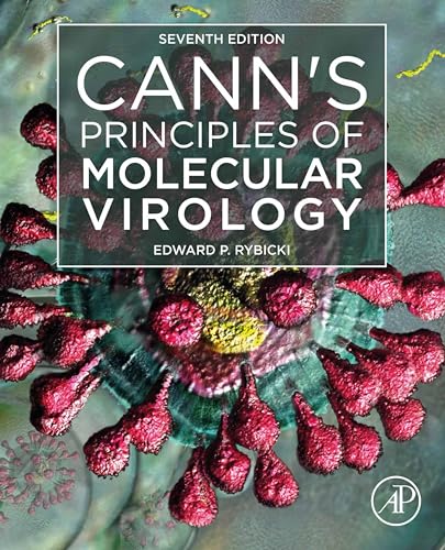 Cann's Principles of Molecular Virology: 7th Edition