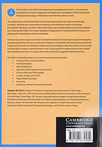 Stahl's Illustrated Substance Use and Impulsive Disorders: New Edition