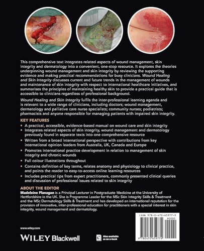 Wound Healing and Skin Integrity: Principles and Practice