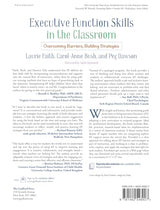 Executive Function Skills in the Classroom: Overcoming Barriers, Building Strategies (The Guilford Practical Intervention in the Schools Series)