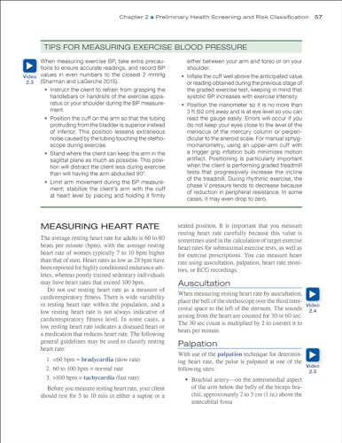 Advanced Fitness Assessment and Exercise Prescription: Ninth Edition