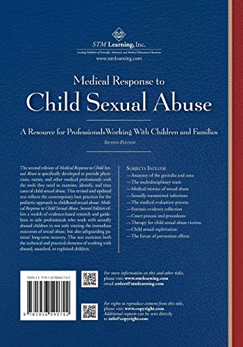 Medical Response to Child Sexual Abuse 2E: 2nd Edition