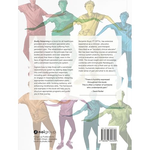 Bodily Relearning: Reteaching bodily protection responses through insight and movement exploration