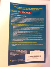 Surgical Recall, 6th Edition: Revised, Reprint Edition
