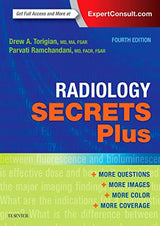 Radiology Secrets Plus: 4th Edition