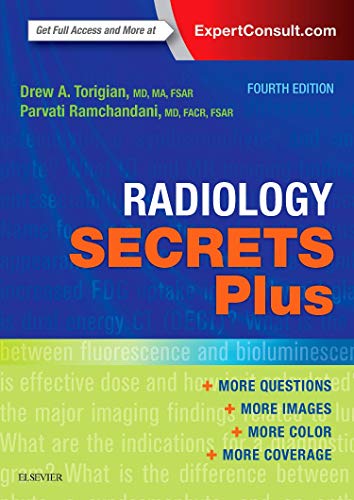 Radiology Secrets Plus: 4th Edition