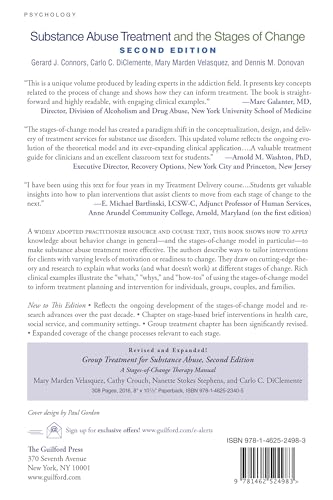 Substance Abuse Treatment and the Stages of Change: Selecting and Planning Interventions