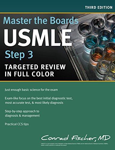 Master the Boards USMLE Step 3: Third Edition