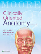 Clinically Oriented Anatomy: 8th Edition