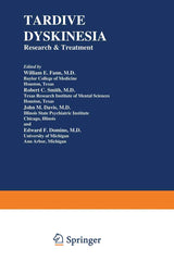 Tardive Dyskinesia: Research & Treatment
