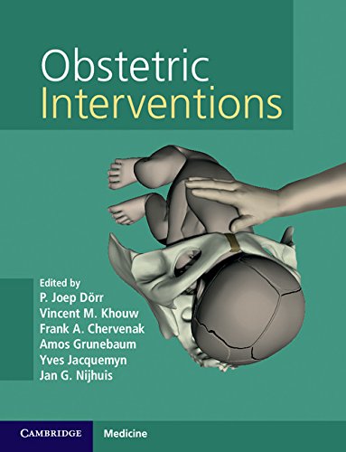 Obstetric Interventions with Online Resource: 1st Edition