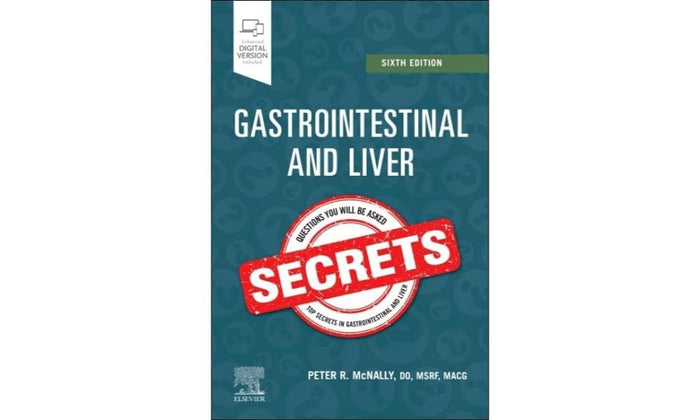 Gastrointestinal and Liver Secrets: 6th Edition
