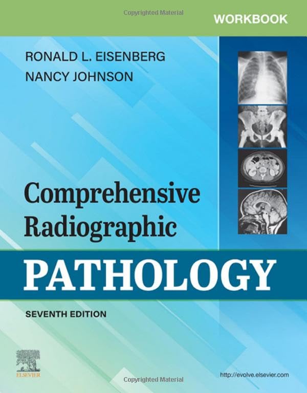 for Comprehensive Radiographic Pathology: 7th Edition