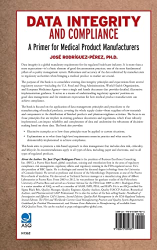 Data Integrity and Compliance: A Primer for Medical Product Manufacturers