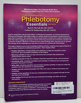 SSG- PHLEBOTOMY ESSENTIALS 5E:.