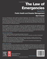 The Law of Emergencies: Public Health and Disaster Management