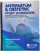 Inpatient Antepartum & Obstetric Nursing Study for NCC Certification