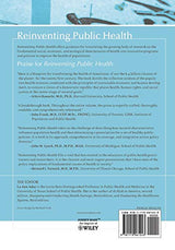 Reinventing Public Health: Policies and Practices for a Healthy Nation