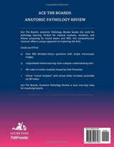 Ace The Boards: Anatomic Pathology Review: Volume 2 (Ace My Path)