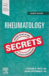 Rheumatology Secrets: 4th Edition