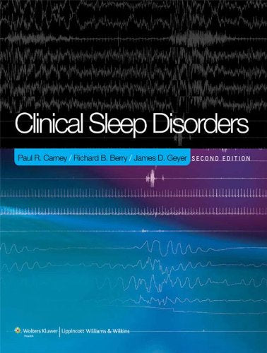 Clinical Sleep Disorders: 2nd Edition