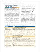 Advanced Fitness Assessment and Exercise Prescription: Ninth Edition