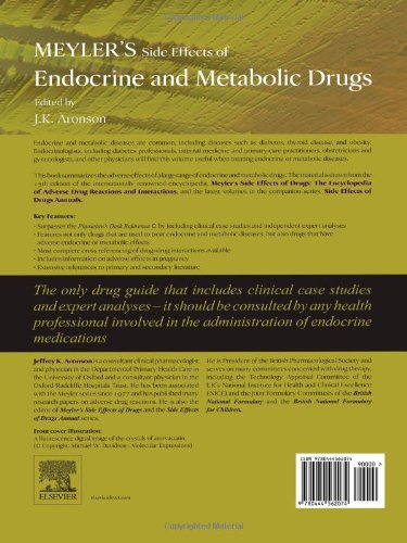 Meyler's Side Effects of Endocrine and Metabolic Drugs