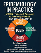 EPIDEMIOLOGY IN PRACTICE: A TOBIN™ Framework Approach to the Quadpandemics
