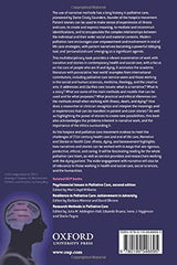 Narrative and Stories in Healthcare: Illness, Dying and Bereavement