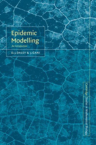 Epidemic Modelling: An Introduction (Cambridge Studies in Mathematical Biology Book 15)