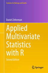 Applied Multivariate Statistics with R (Statistics for Biology and Health): Second Edition 2022