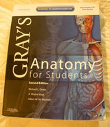 Gray's Anatomy for Students: With STUDENT CONSULT Online Access