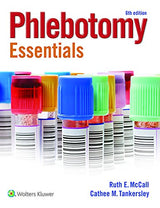 Phlebotomy Essentials: 6th Edition