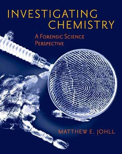 Investigating Chemistry: A Forensic Science Perspective