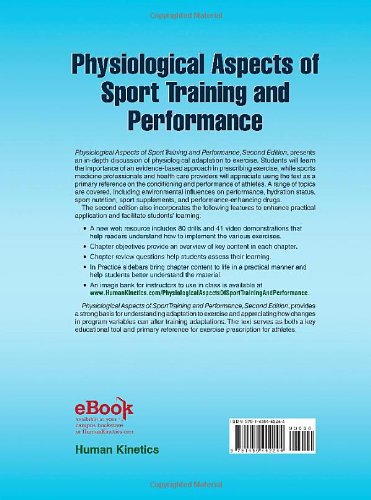 Physiological Aspects of Sport Training and Performance: Second Edition