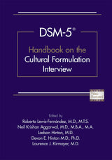 Dsm-5(r) Handbook on the Cultural Formulation Interview: 1st Edition