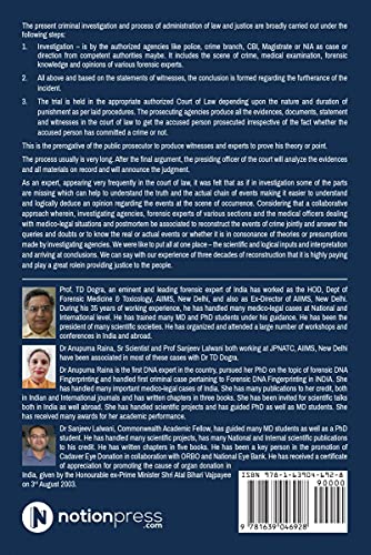 Reconstructive Forensic Pathology/Science: A Practical Approach (Part 1)