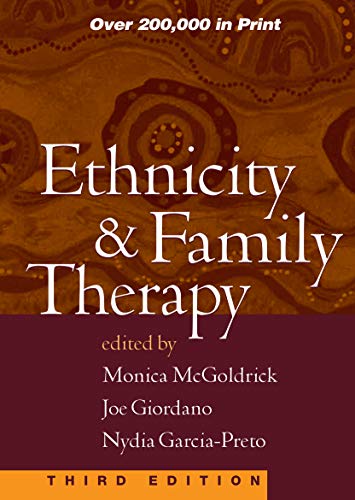 Ethnicity and Family Therapy: 3rd Edition